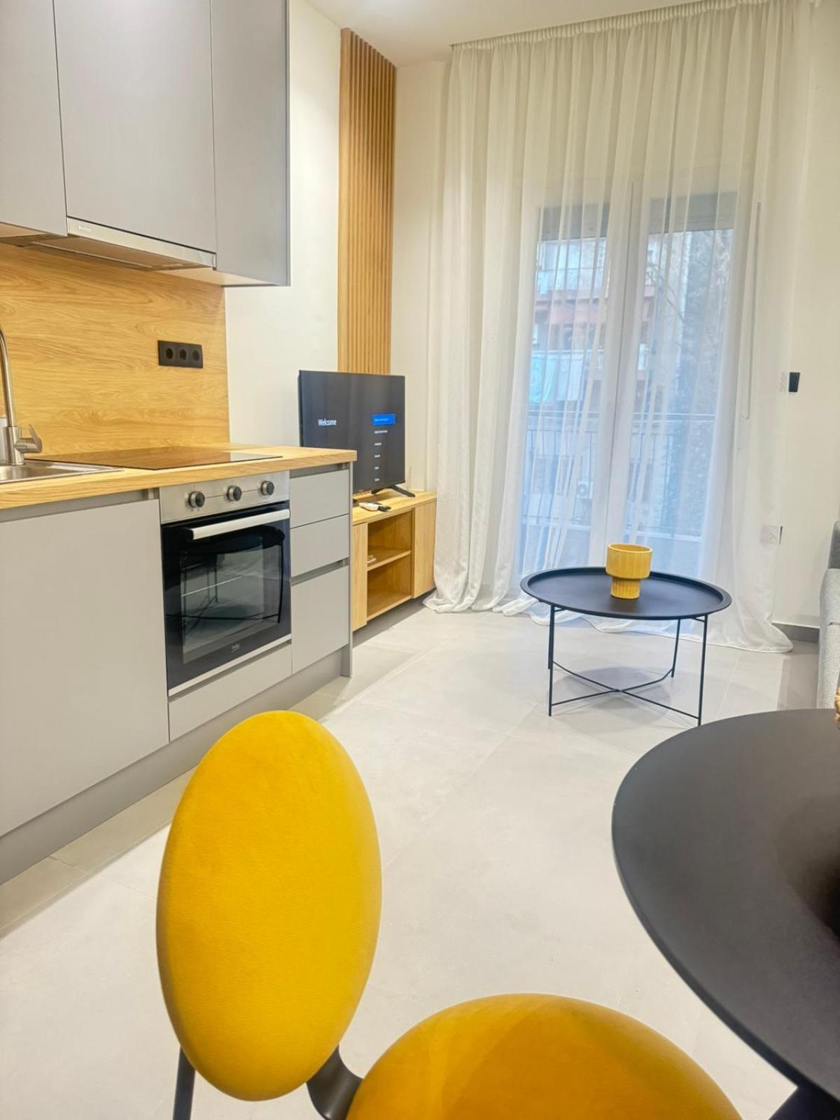 Luna-Your Urban Stay Thessaloníki Luaran gambar